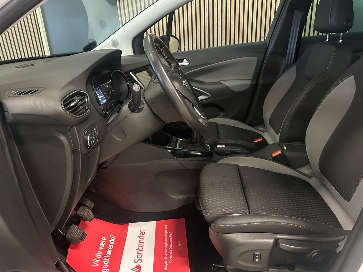 Opel Crossland X T 110 Sport