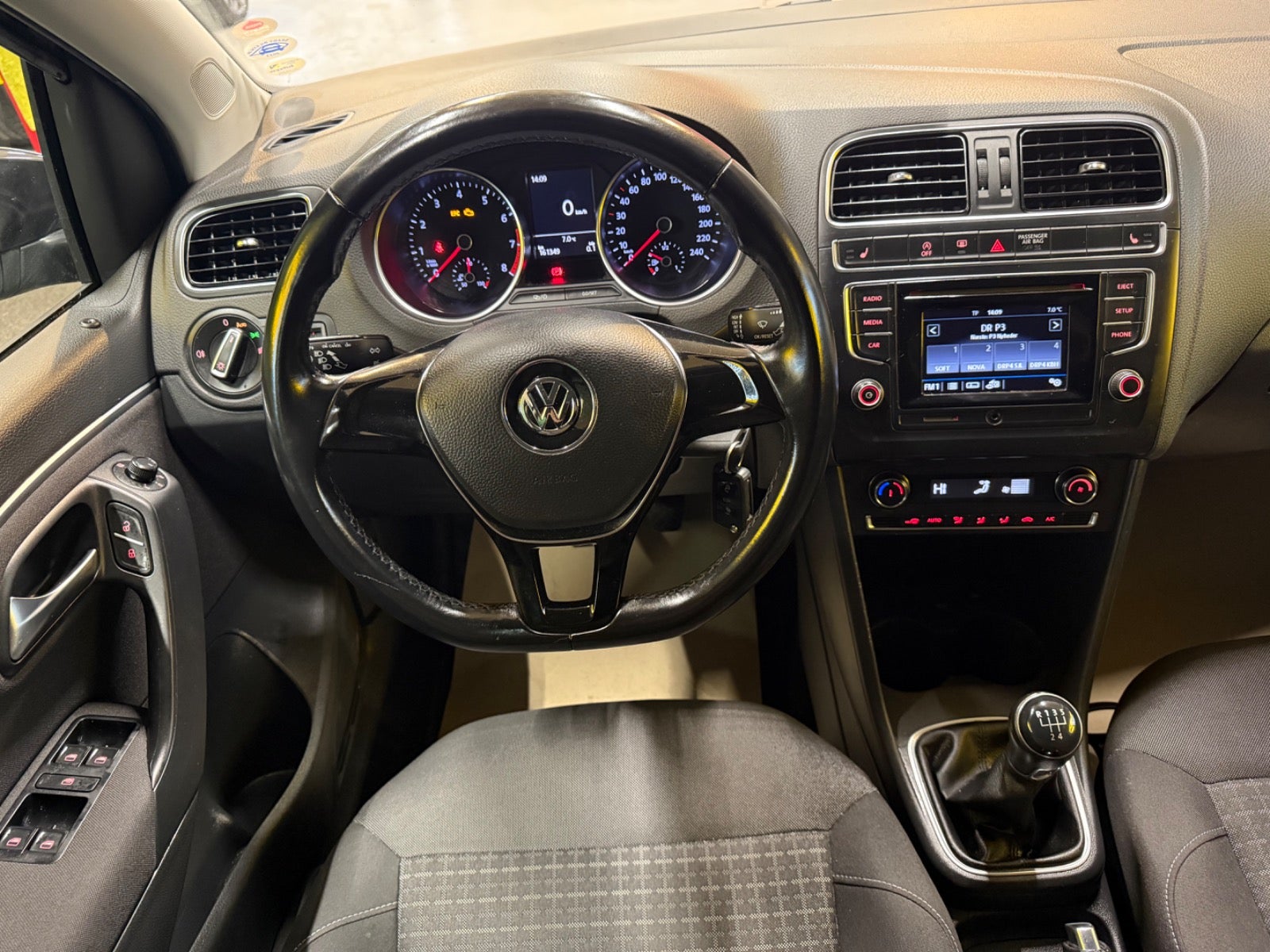 Billede af VW Polo 1,2 TSi 90 Comfortline BMT