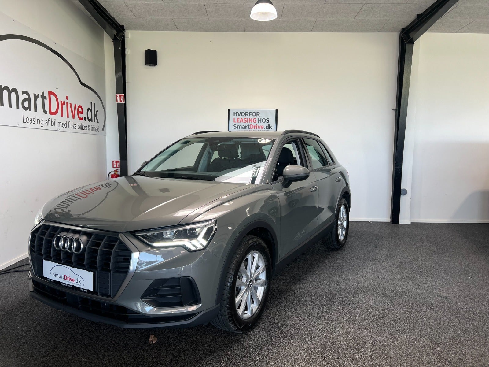 Audi Q3 35 TDi Advanced S-tr.