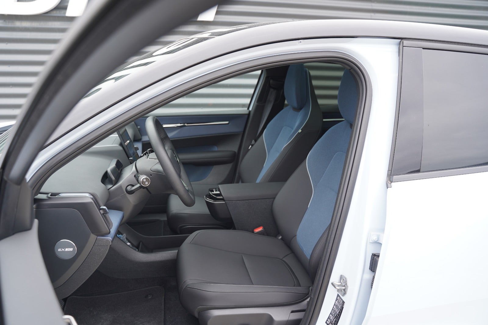 Billede af Volvo EX30  Extended Range Ultra