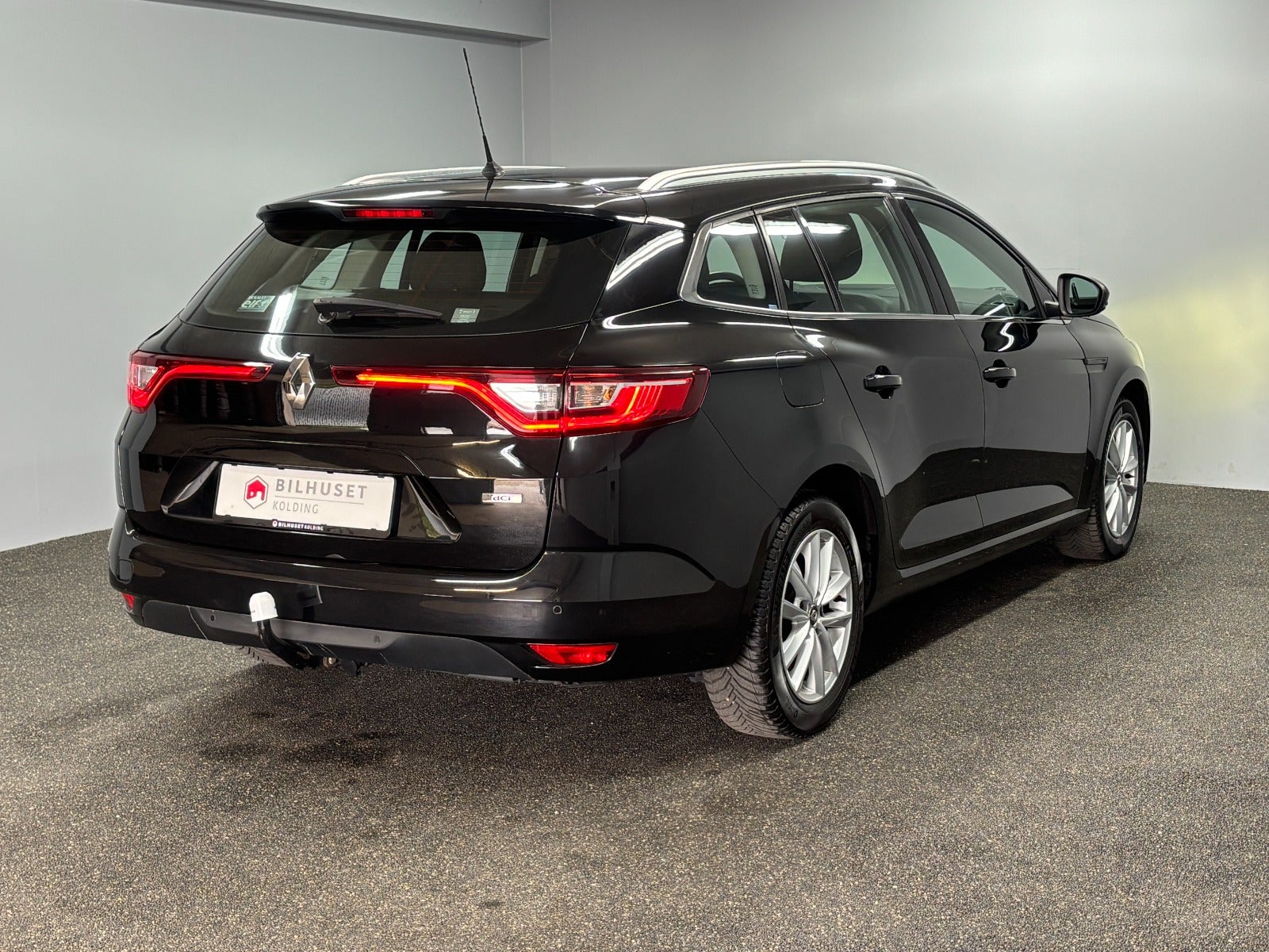 Billede af Renault Megane IV 1,5 dCi 110 Zen Sport Tourer