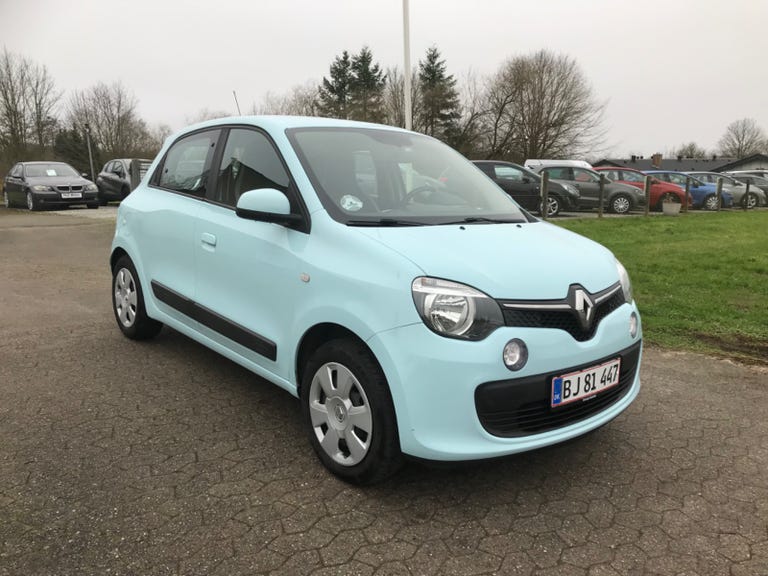 Renault Twingo SCe 70 Expression