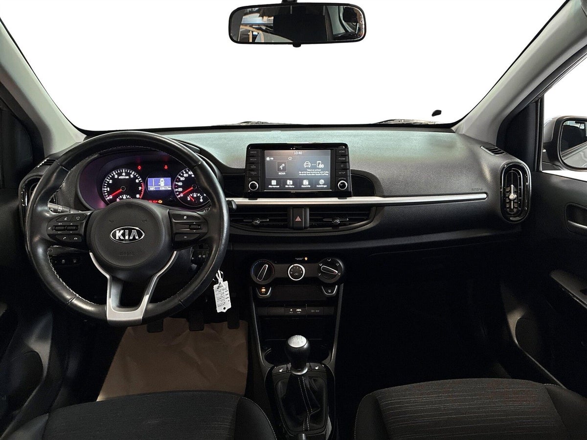 Kia Picanto Vision billede 11