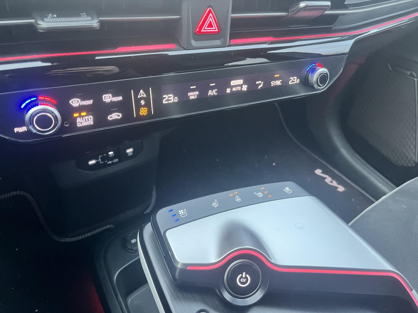 Kia EV6 Long Range Performance GT-Line AWD