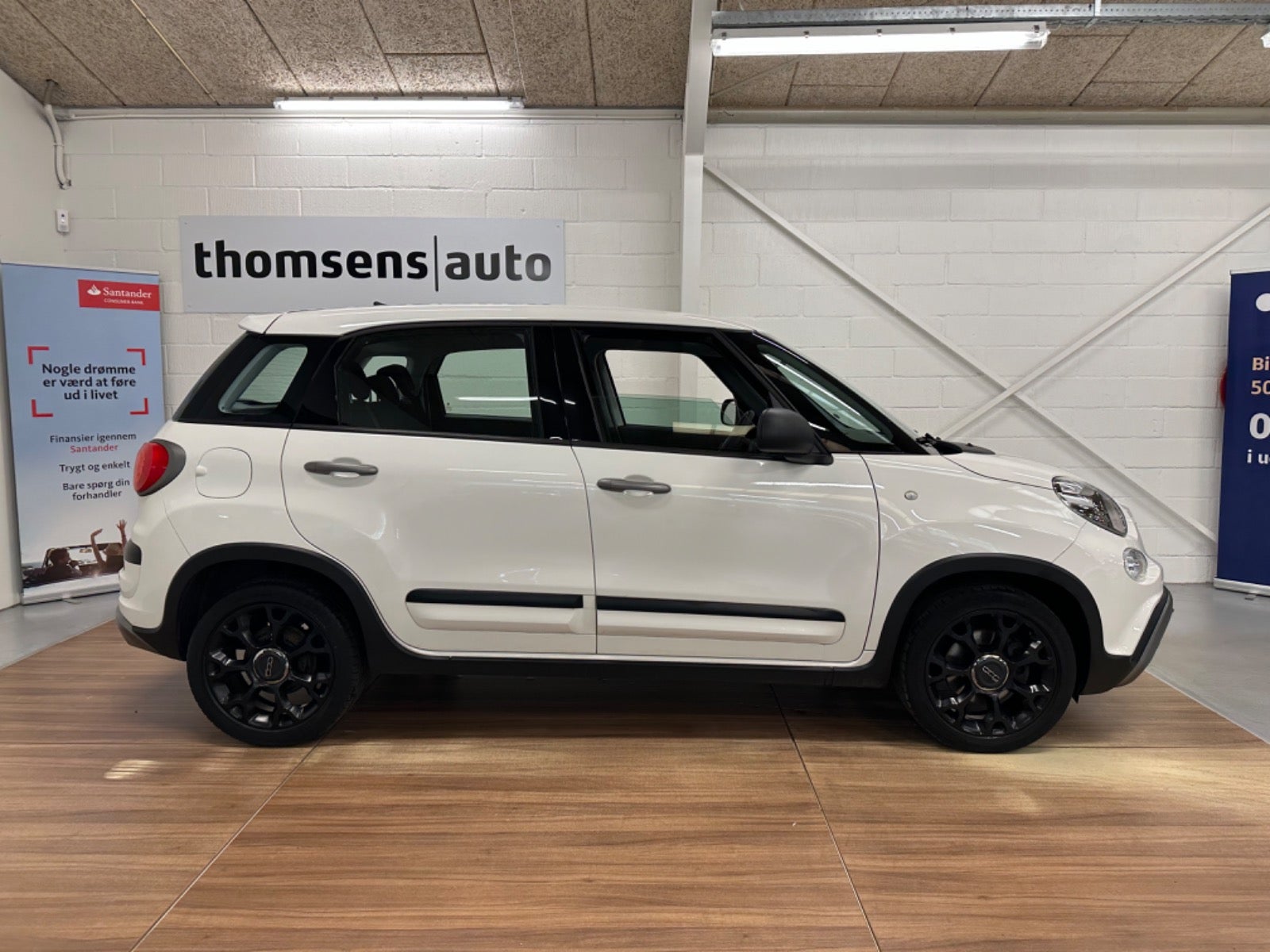 Fiat 500L 2019