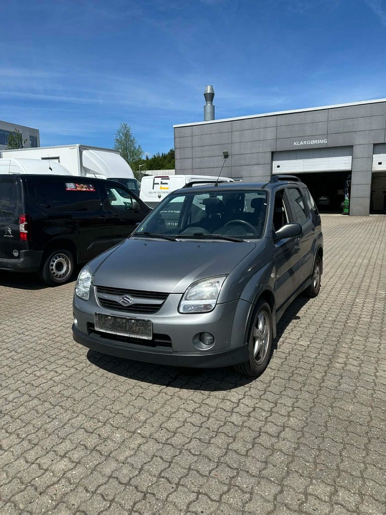 Suzuki Ignis GL