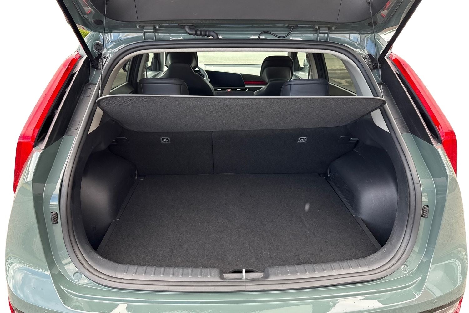 Billede af Kia Niro 64 EV Prestige