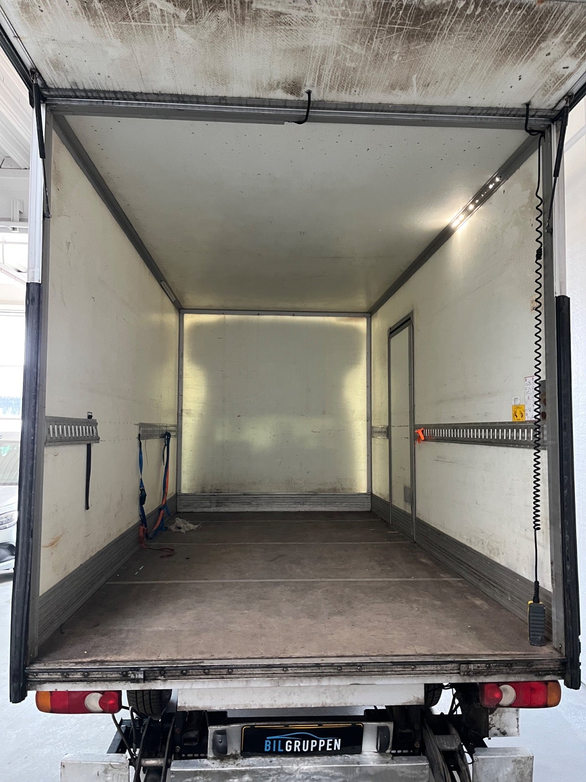 Billede af Renault Master III T35 2,3 dCi 130 L3 Chassis