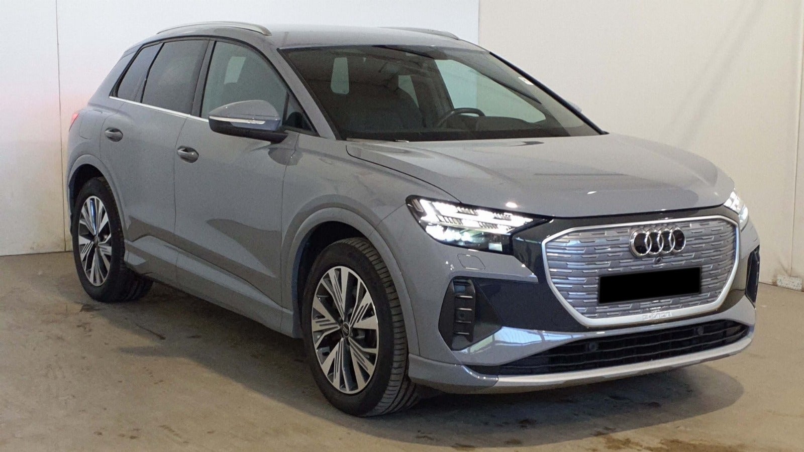 Audi Q4 e-tron Advanced