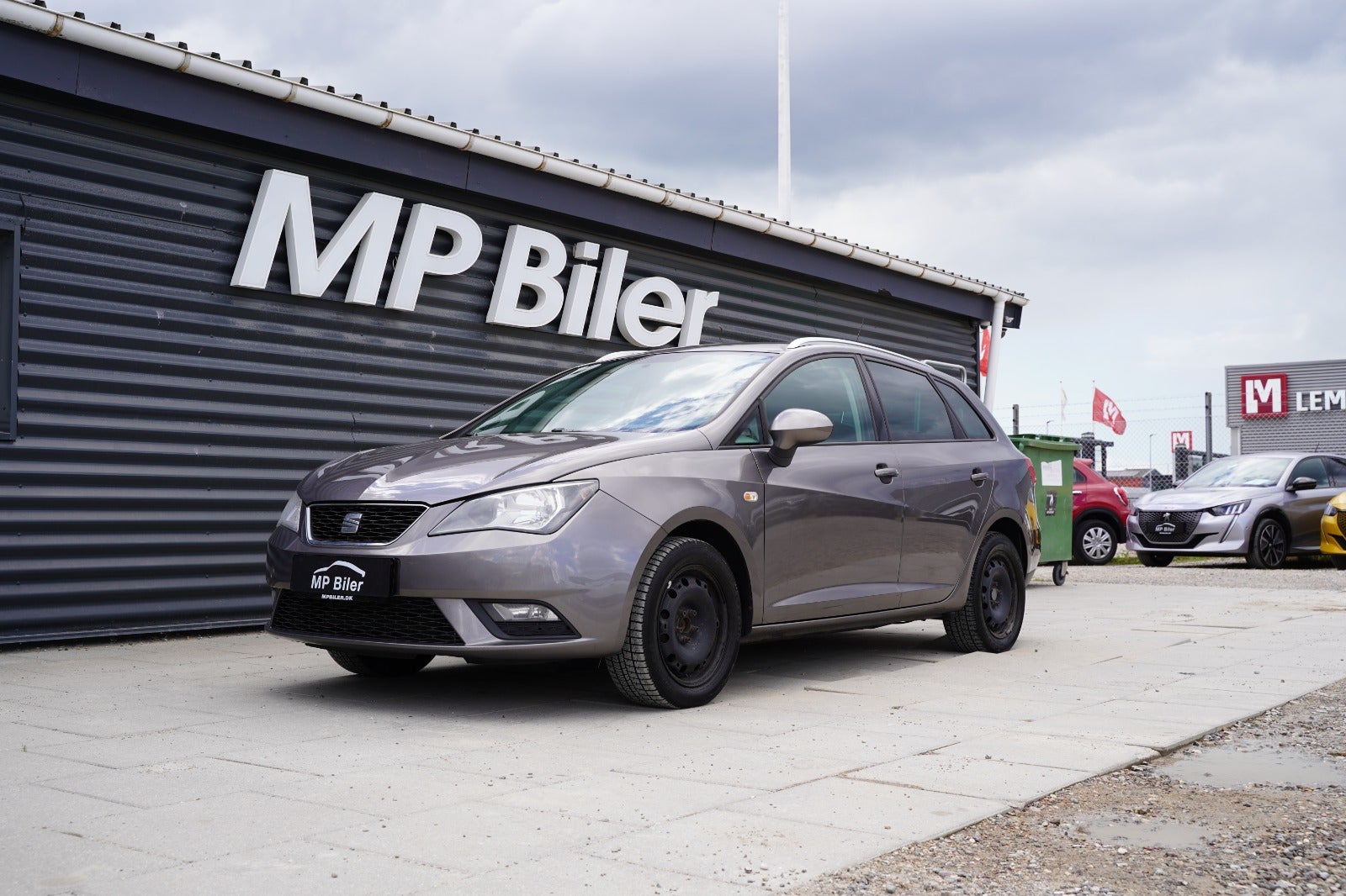 Billede af Seat Ibiza 1,2 TSi 105 Style eco