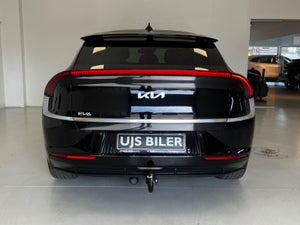 Kia EV6 Long Range Upgrade