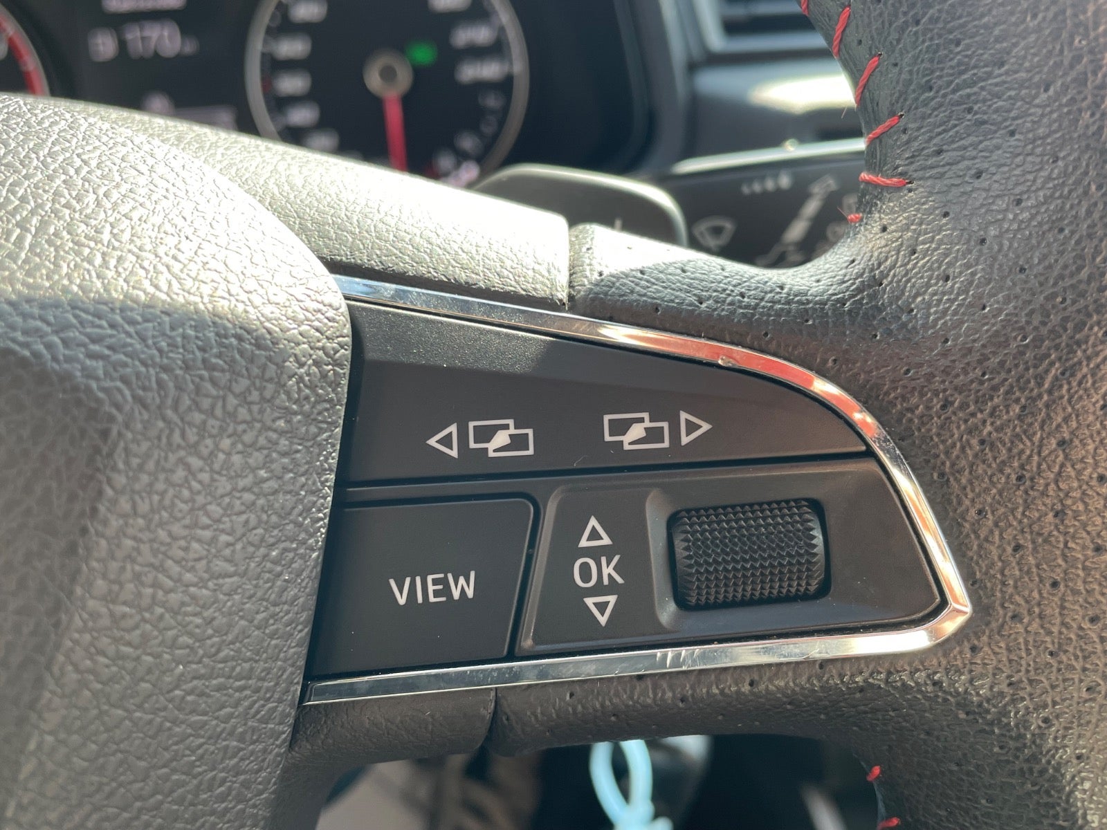 Billede af Seat Arona 1,0 TSi 110 FR DSG