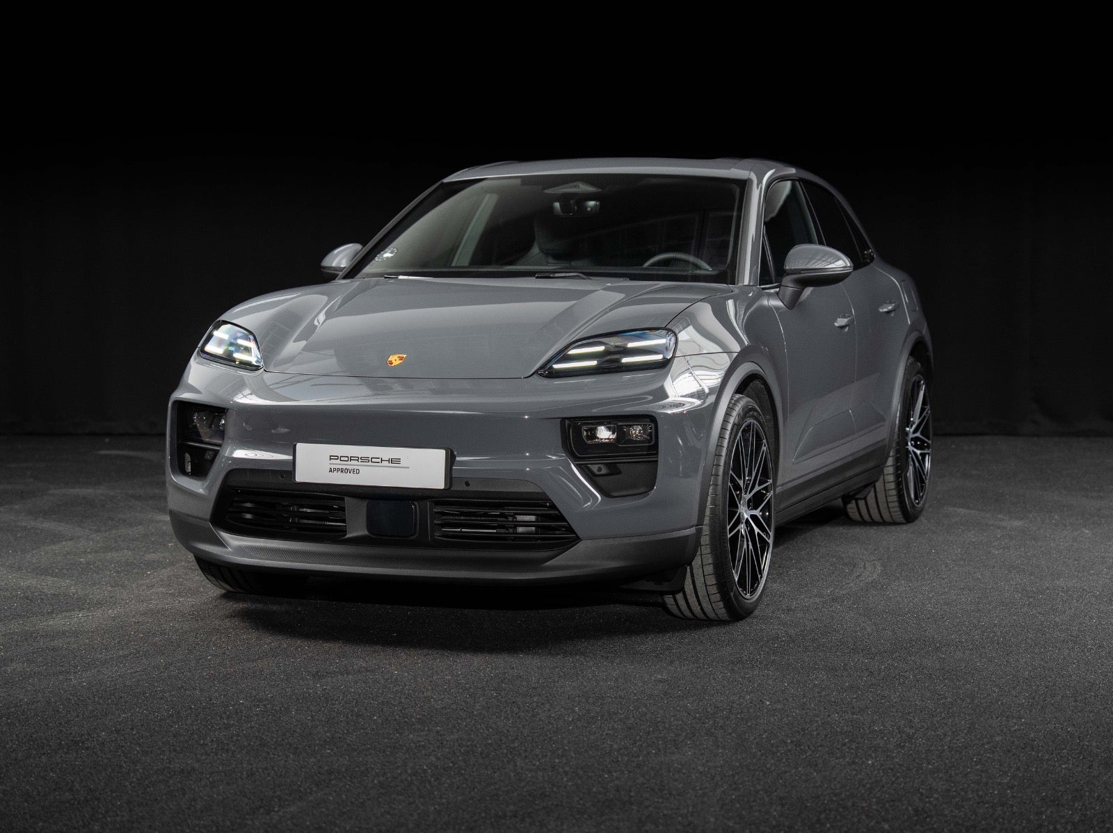 Porsche Macan 4