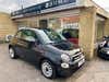 Fiat 500C Lounge+