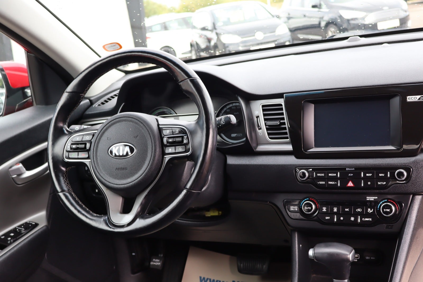 Billede af Kia Niro 1,6 PHEV Premium DCT