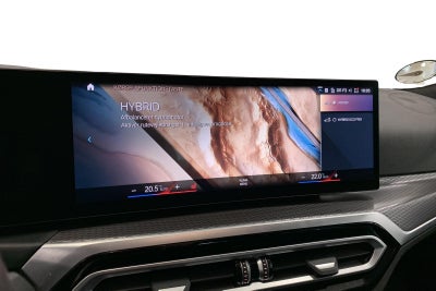 BMW 320e M-Sport aut.