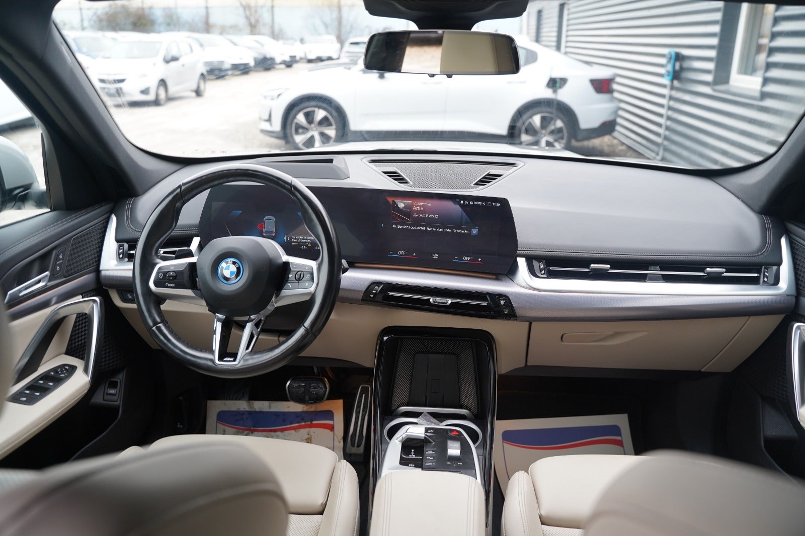 Billede af BMW iX1  xDrive30 M-Sport