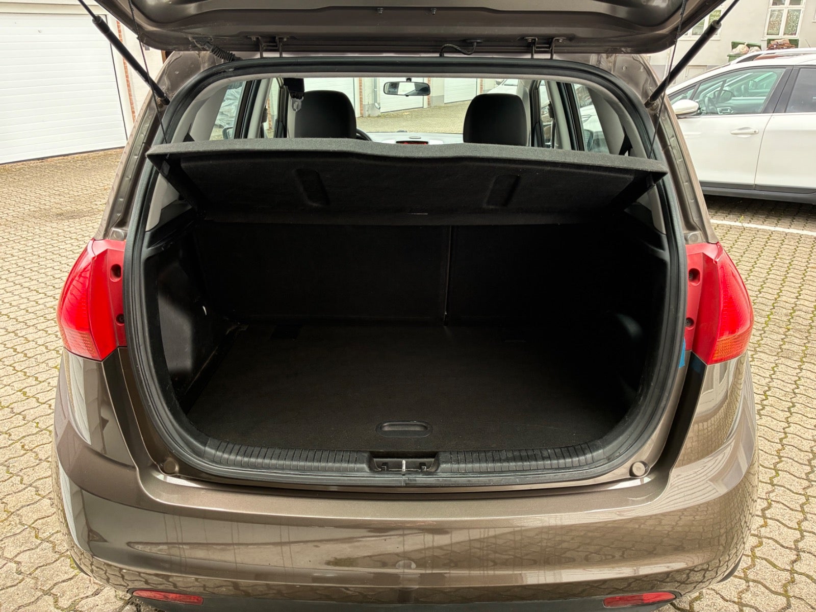 Billede af Kia Venga 1,4 CVVT Motion+