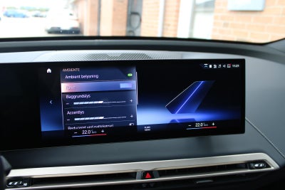 BMW iX xDrive50 Fully Charged Sport