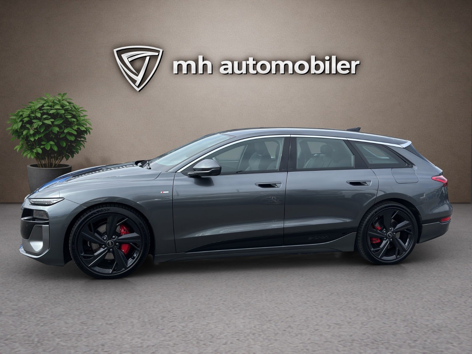Billede af Audi A6 e-tron  Ultra S-line performance Avant