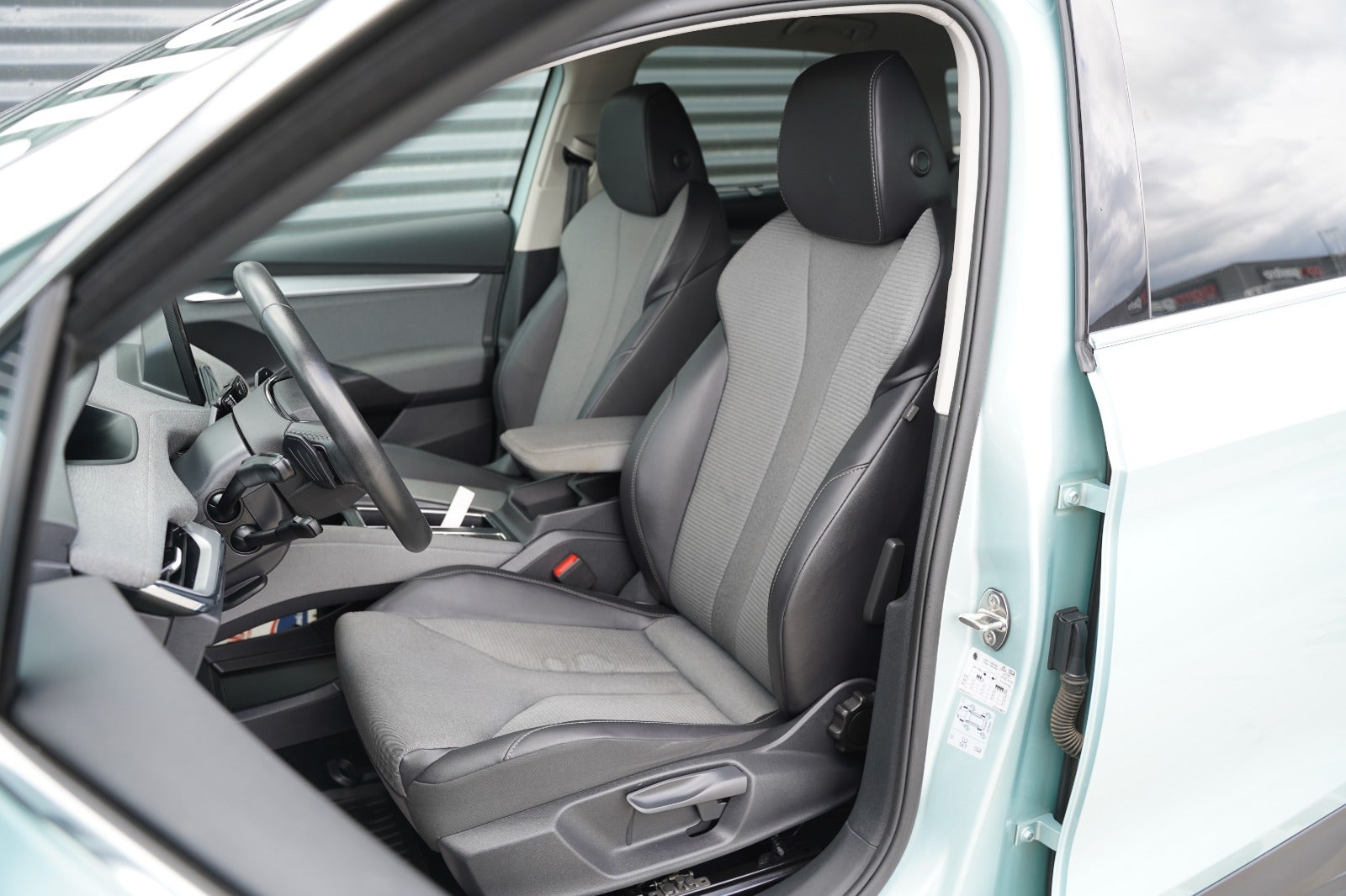 Billede af Skoda Enyaq 80 iV