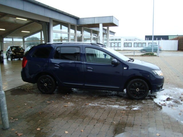 Dacia Logan dCi 90 Laureate MCV