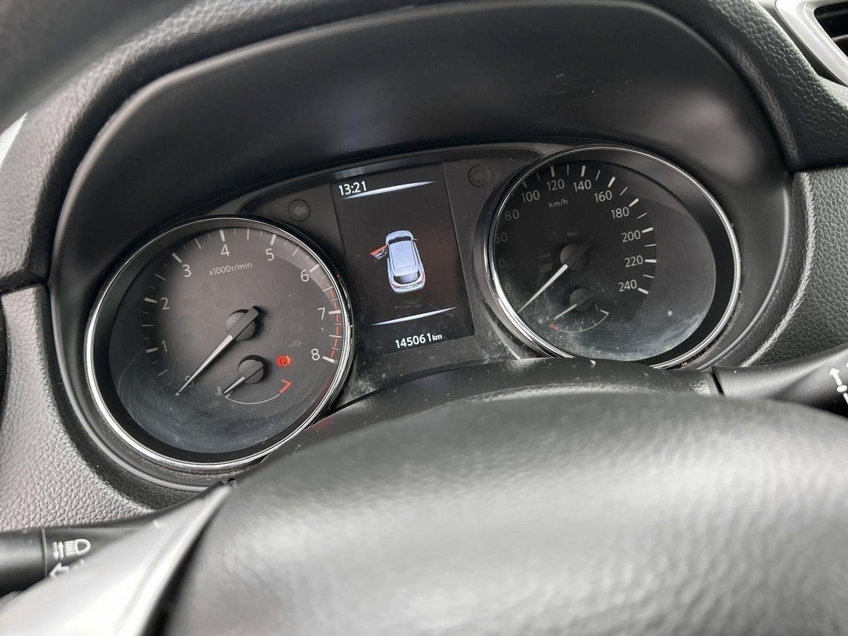 Billede af Nissan Qashqai 1,2 Dig-T 115 Acenta