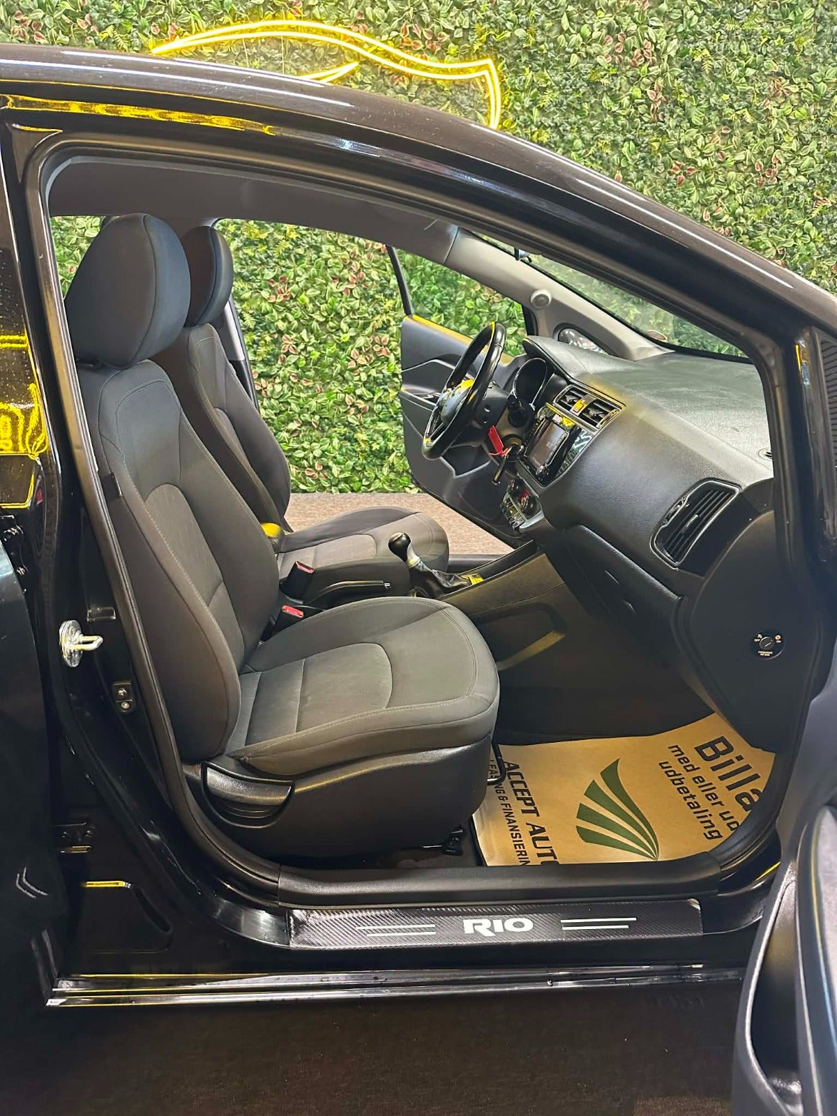 Billede af Kia Rio 1,2 CVVT