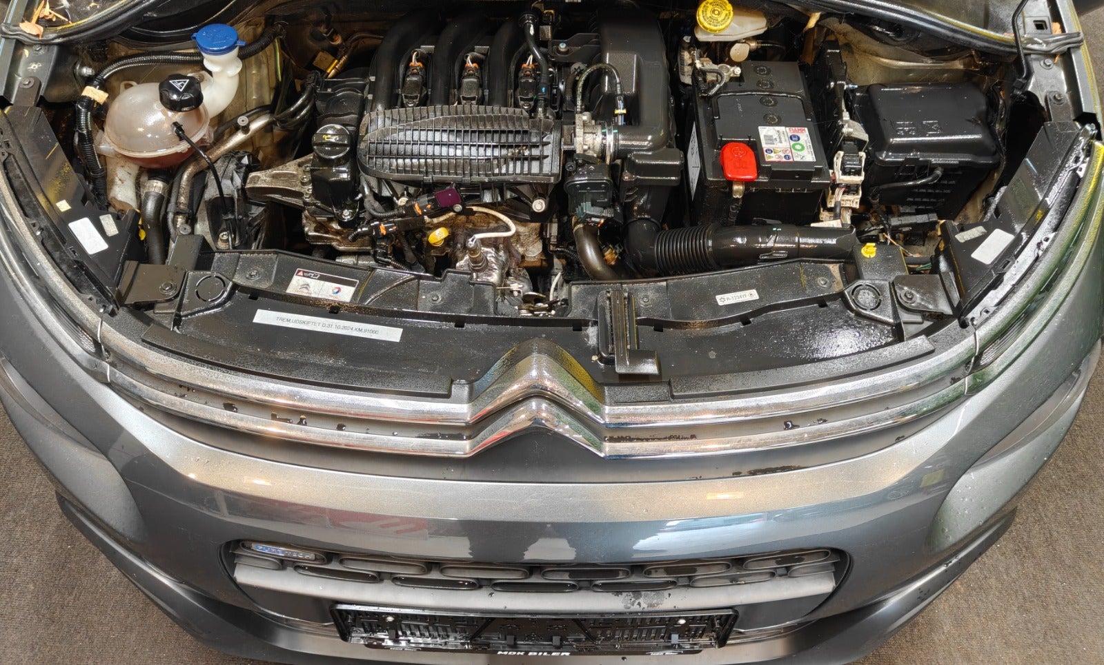 Billede af Citroën C3 1,2 PureTech 82 Cool