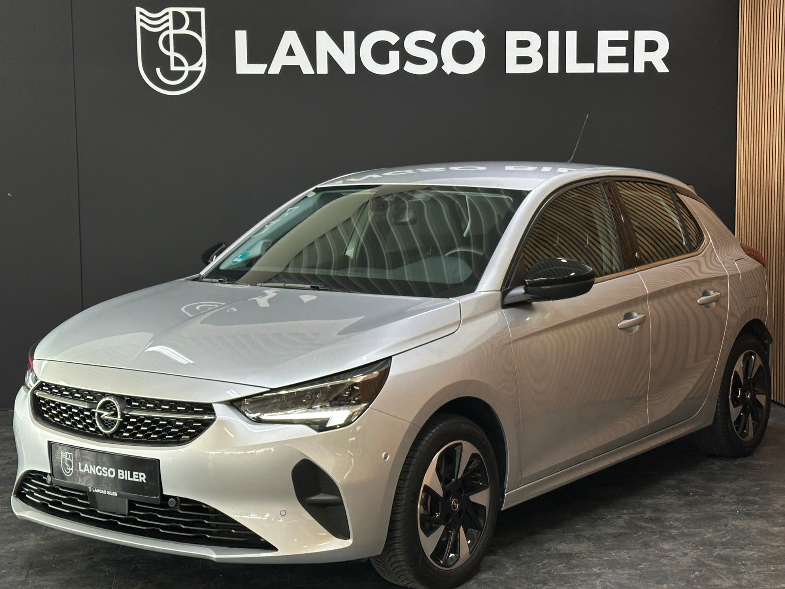 Billede af Opel Corsa-e 50 