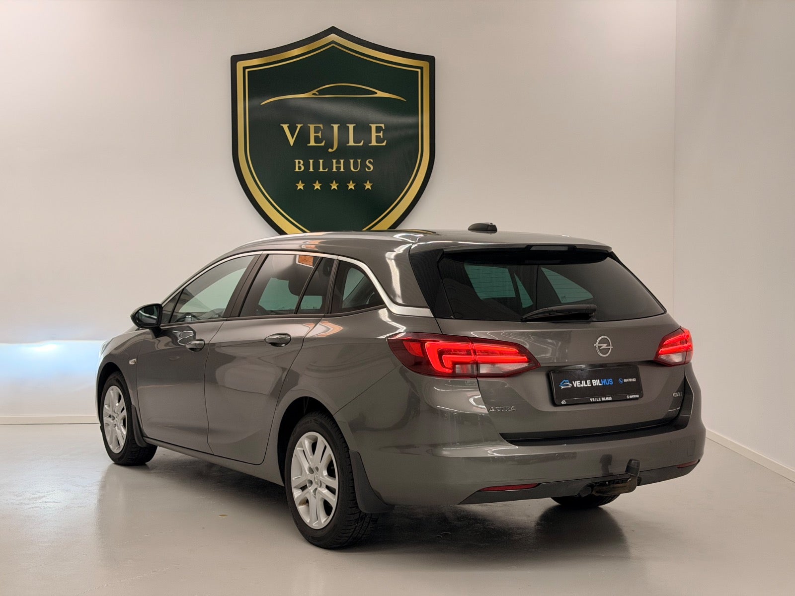 Billede af Opel Astra 1,6 CDTi 110 Enjoy Sports Tourer