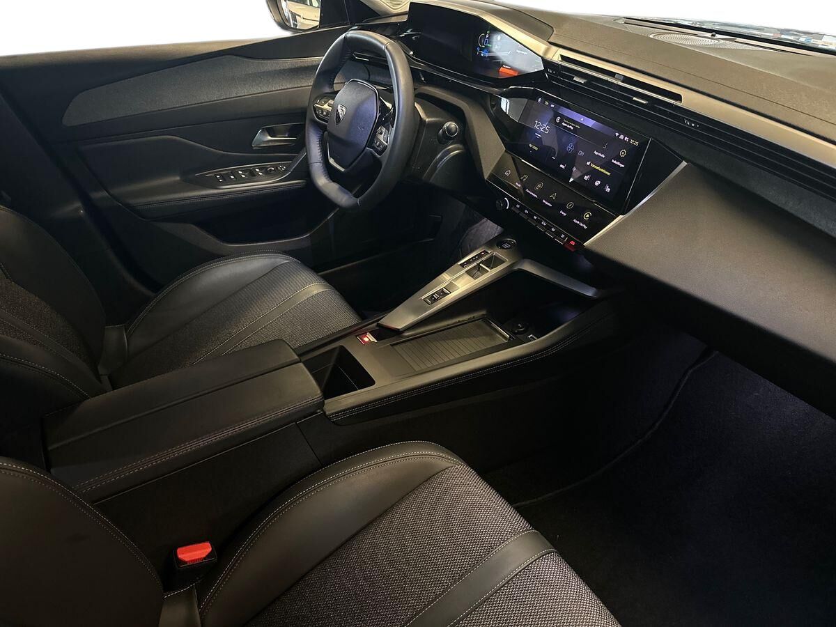 Peugeot 308 Hybrid First Selection+ EAT8 billede 14