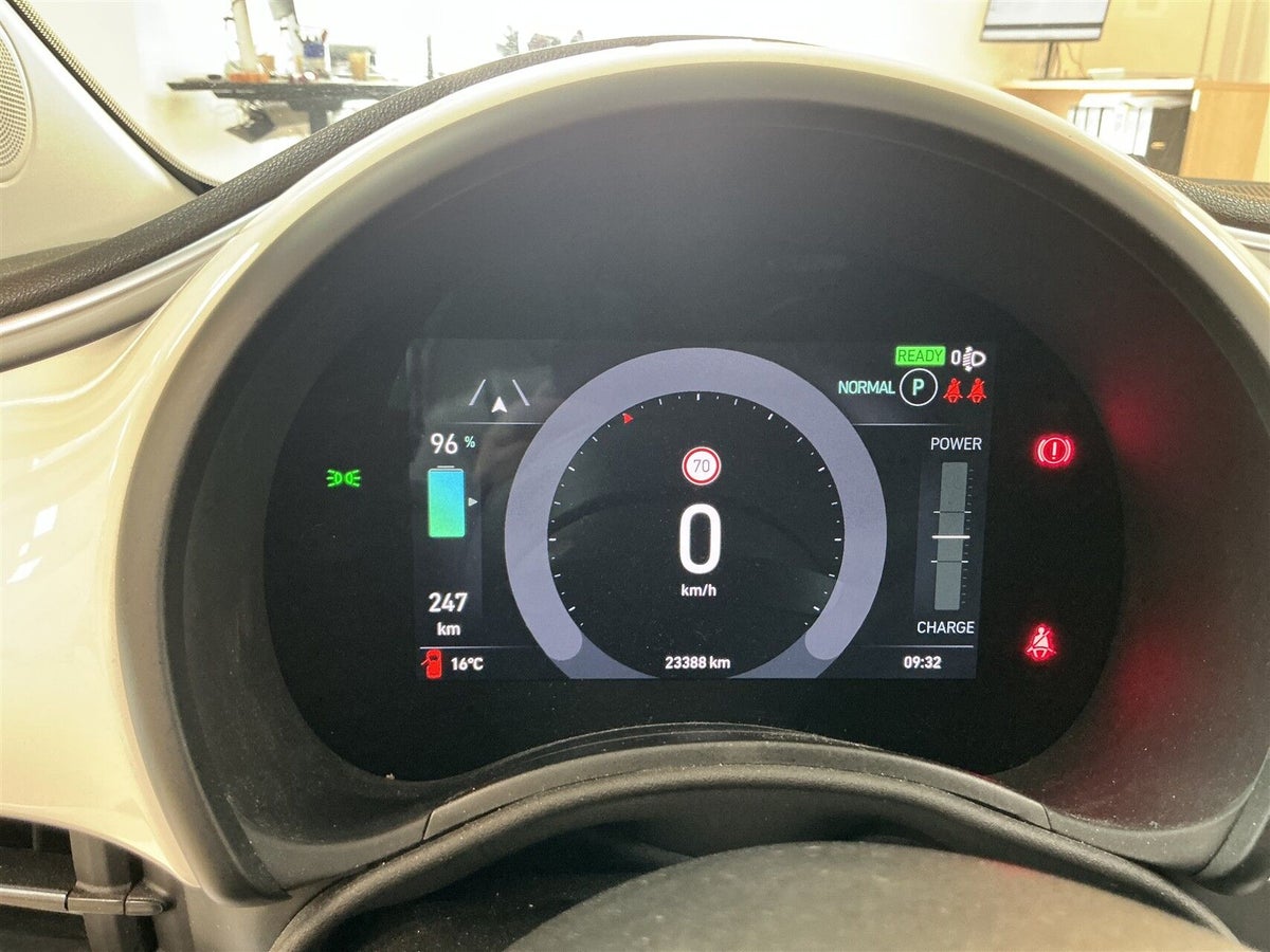 Fiat 500e Icon billede 10