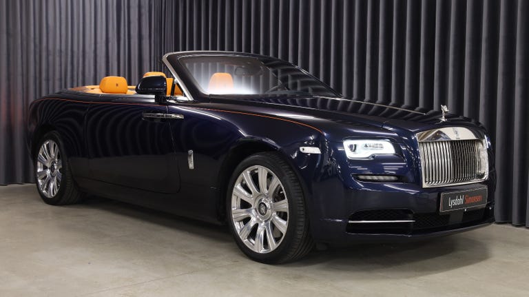 Rolls-Royce Dawn aut.