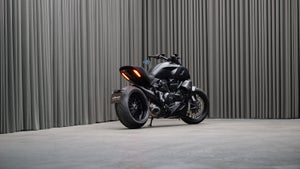 Ducati Diavel 1260 S Black & Steel