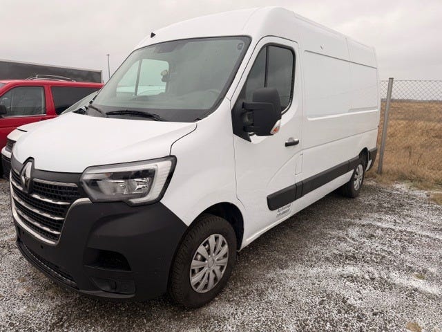Renault Master IV T33 dCi 150 L2H2 Kassevogn