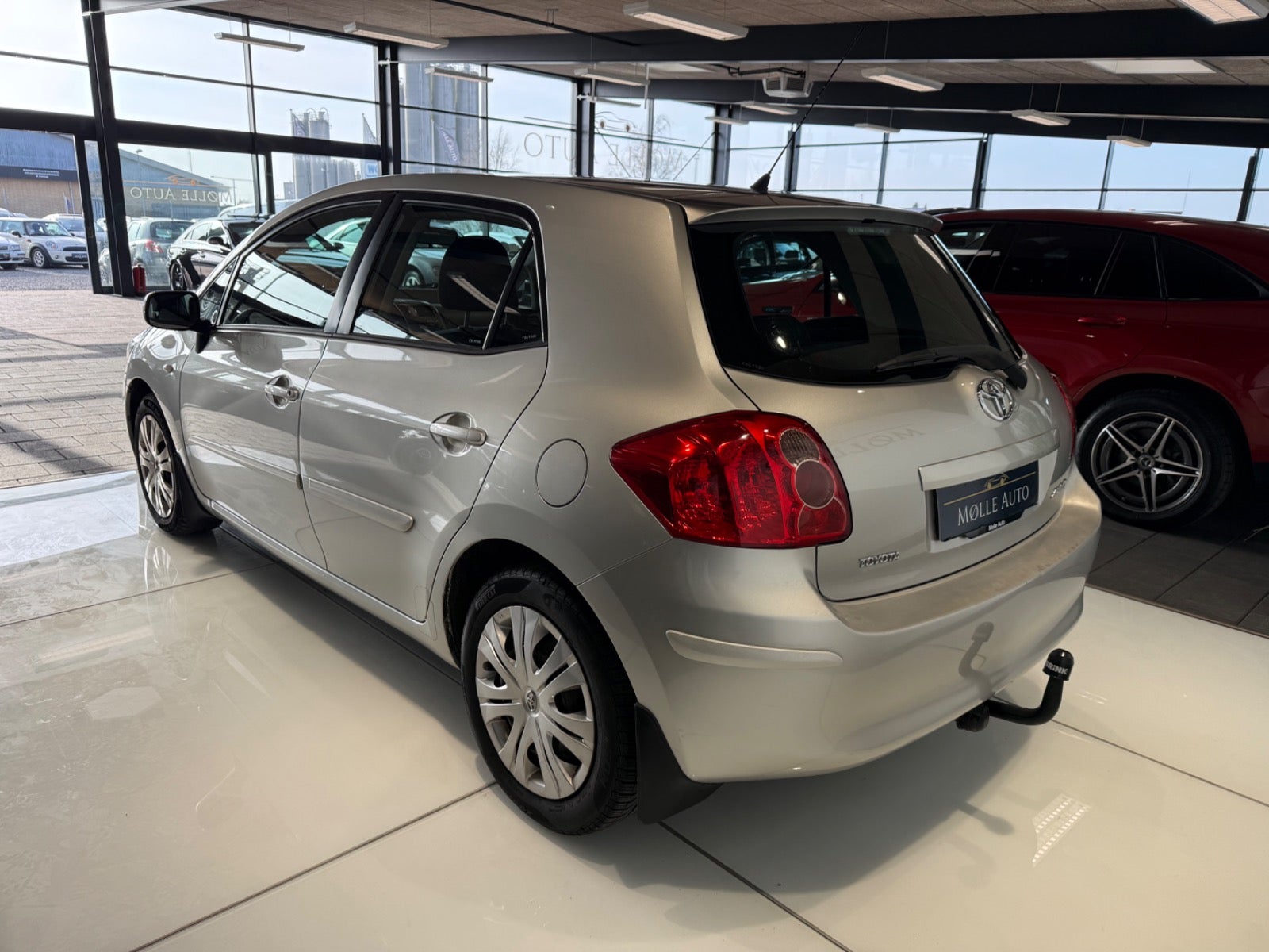 Billede af Toyota Auris 1,6 Luna M/M