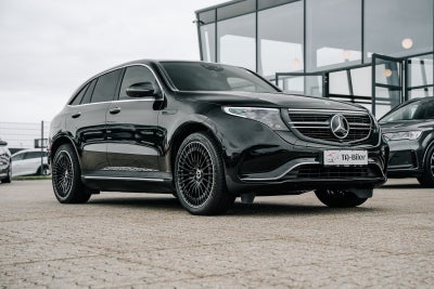 Mercedes EQC400 AMG Line 4Matic