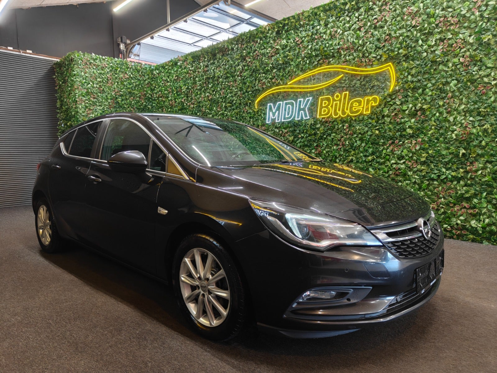Billede af Opel Astra 1,6 CDTi 136 Enjoy Sports Tourer