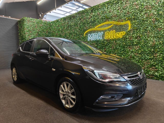 Opel Astra 1,6 CDTi 136 Enjoy Sports Tourer