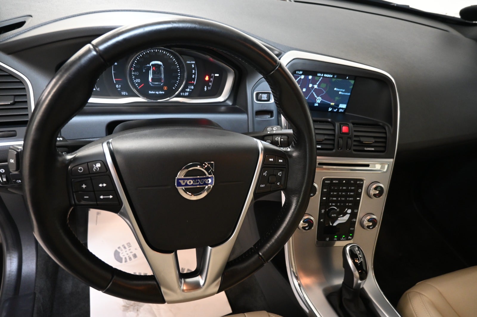 Volvo XC60 D4 190 Summum aut.