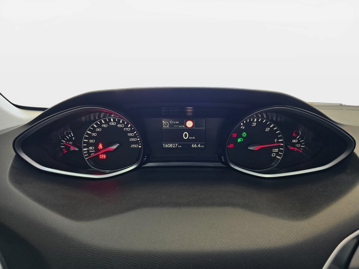 Billede af Peugeot 308 1,5 BlueHDi 130 Prestige SW