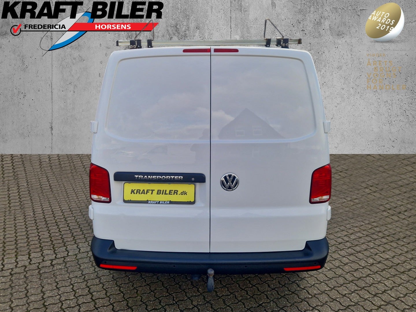 Billede af VW Transporter 2,0 TDi 110 Kassevogn kort