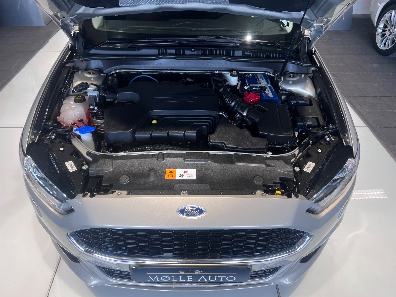 Billede af Ford Mondeo 2,0 TDCi 180 Titanium
