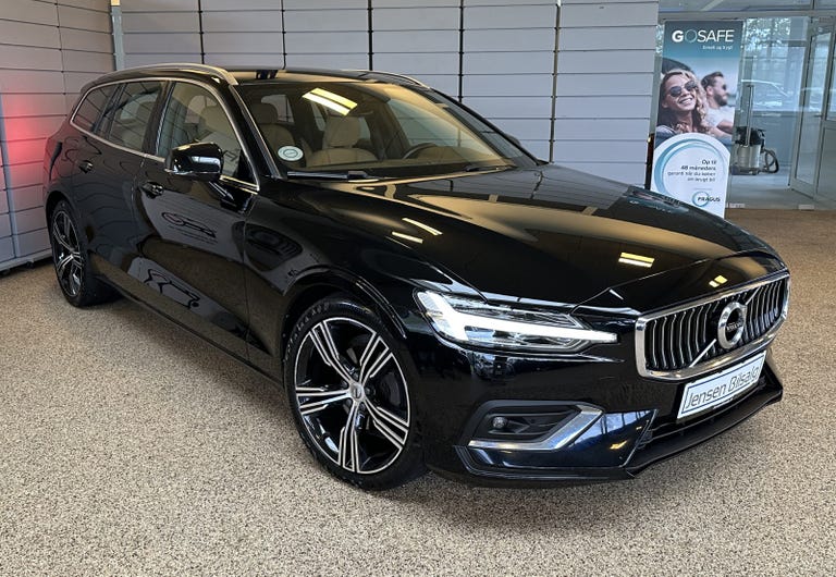 Volvo V60 D4 190 Inscription aut.