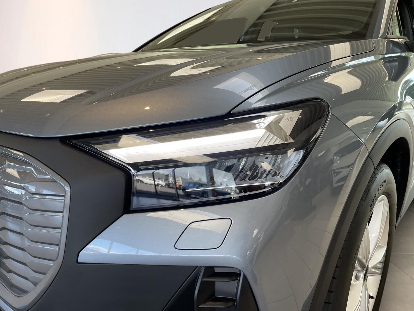 Audi Q4 e-tron Attitude quattro