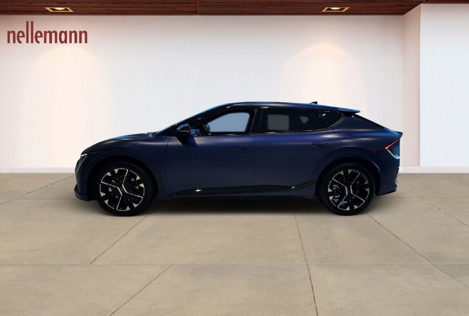 Kia EV6 Long Range GT-Line