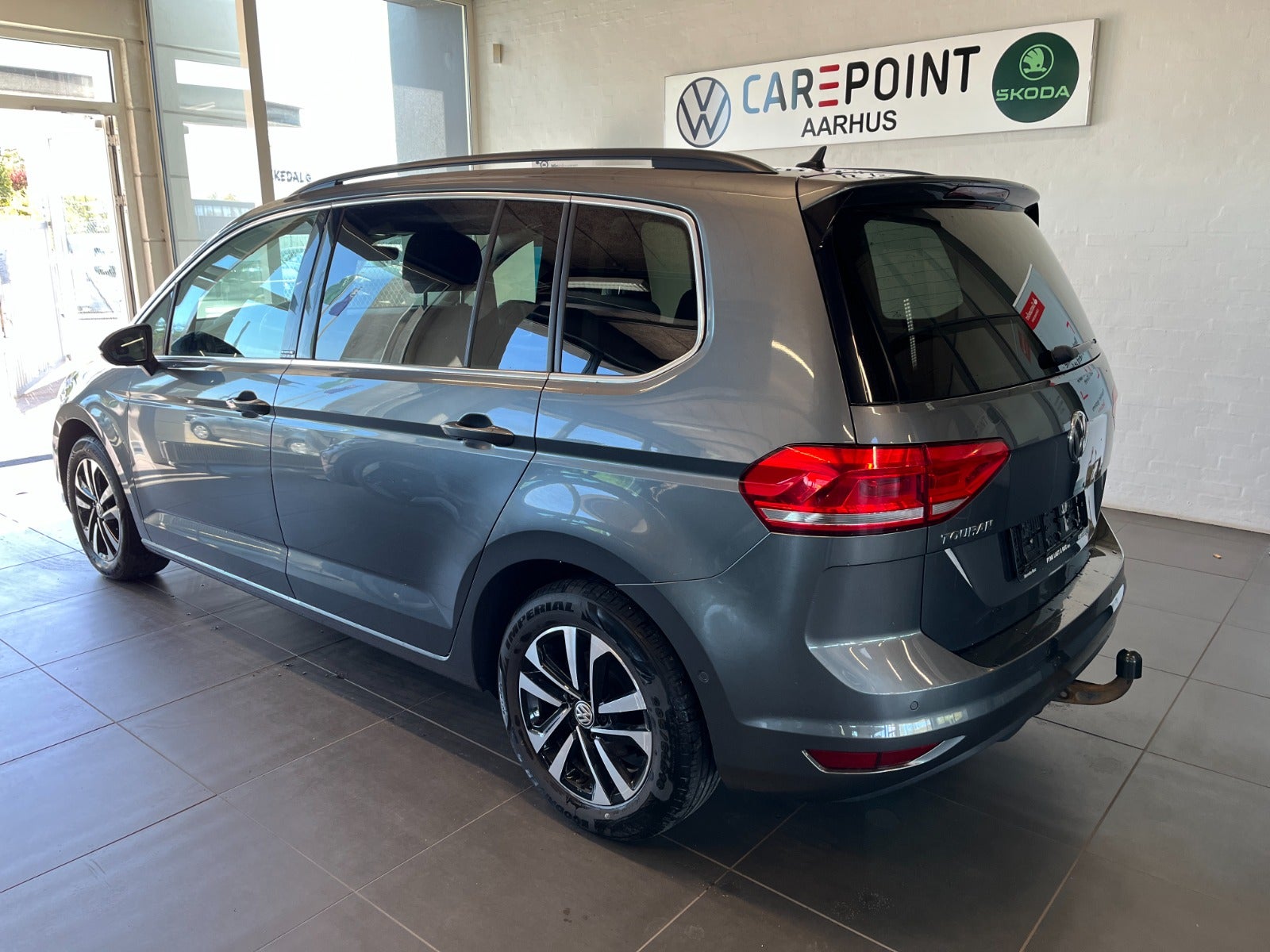 Billede af VW Touran 1,6 TDi 115 IQ.Drive DSG 7prs