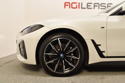 BMW i4 eDrive40 M-Sport