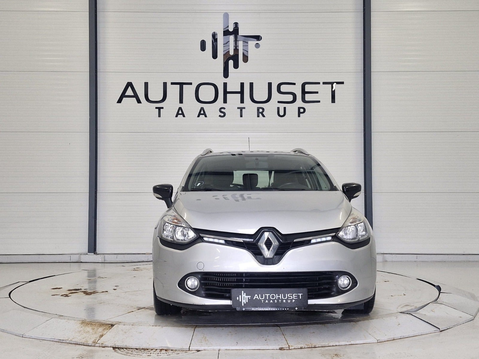 Billede af Renault Clio IV 1,5 dCi 75 Limited Sport Tourer